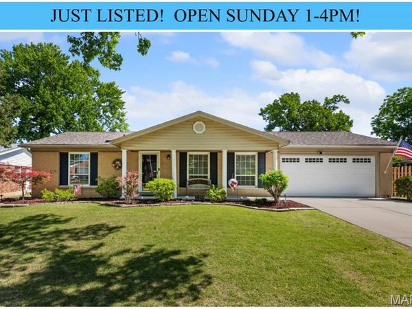 11805 Birmington Drive , Bridgeton, MO 63044