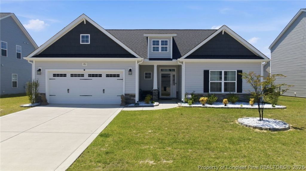 282 Tulip Oak Drive, Raeford, NC 28376 Main Photo