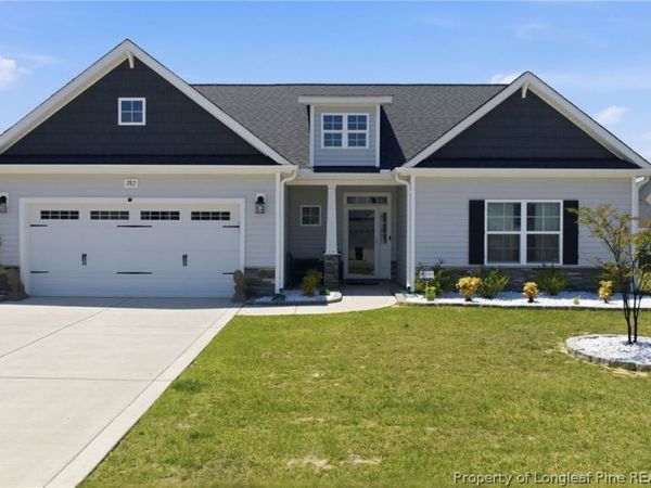 282 Tulip Oak Drive, Raeford, NC 28376