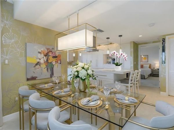 6001 Pelican Bay BLVD , Unit 204, NAPLES, FL 34108