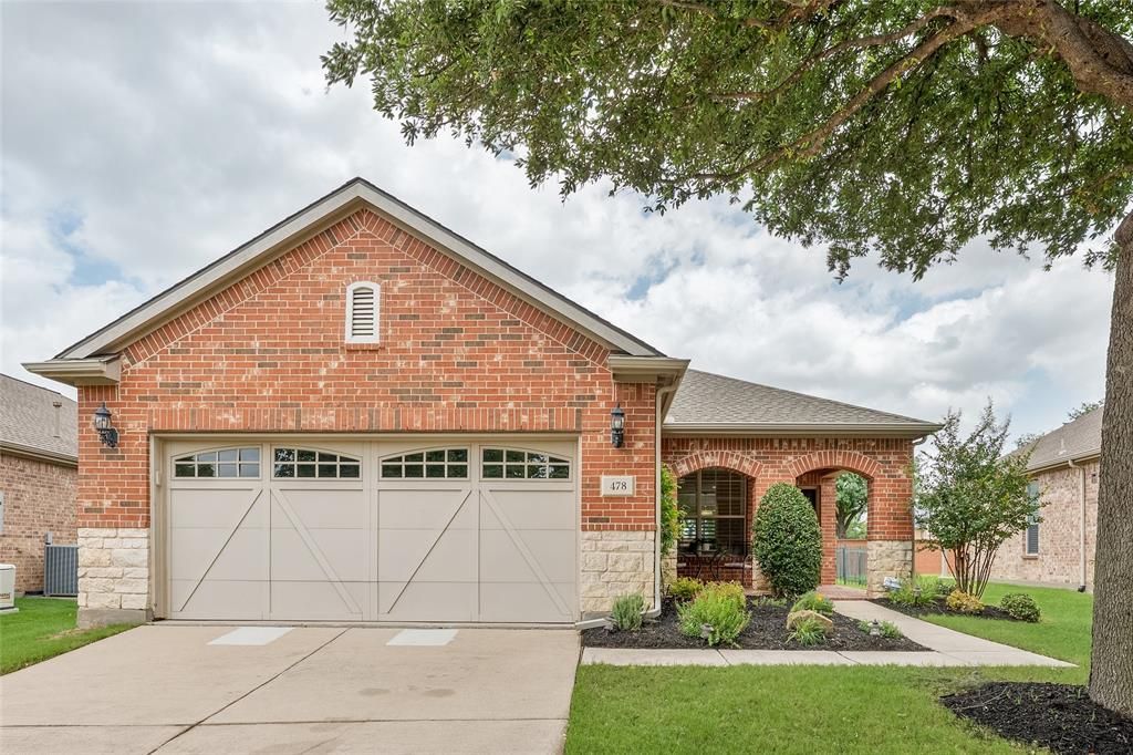 478 Cascata Drive, Frisco, TX 75036 Main Photo