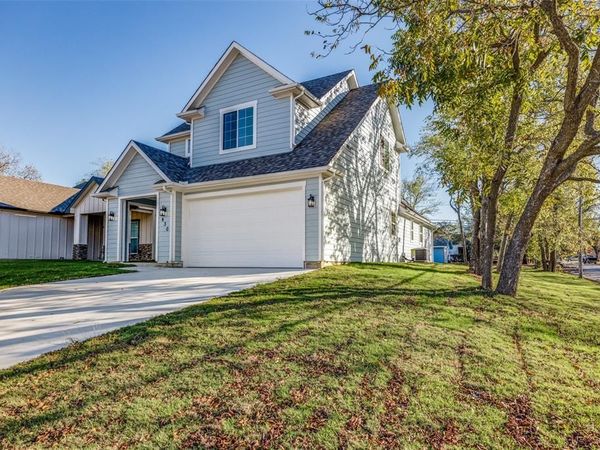 430 W Munson Street, Denison, TX 75020