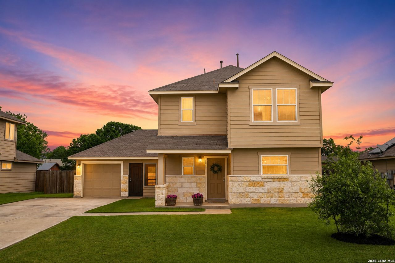 1017 Mellow Breeze, New Braunfels, TX 78130 Main Photo
