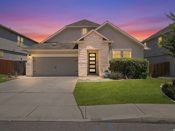 2631 Dolcetto Grove, San Antonio, TX 78259
