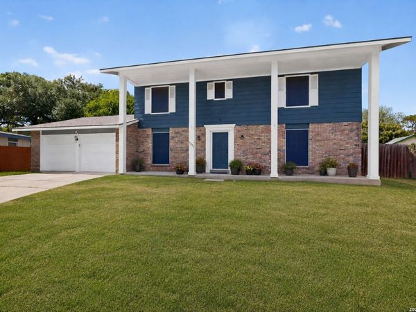 12639 LA ENTRADA ST, San Antonio, TX 78233