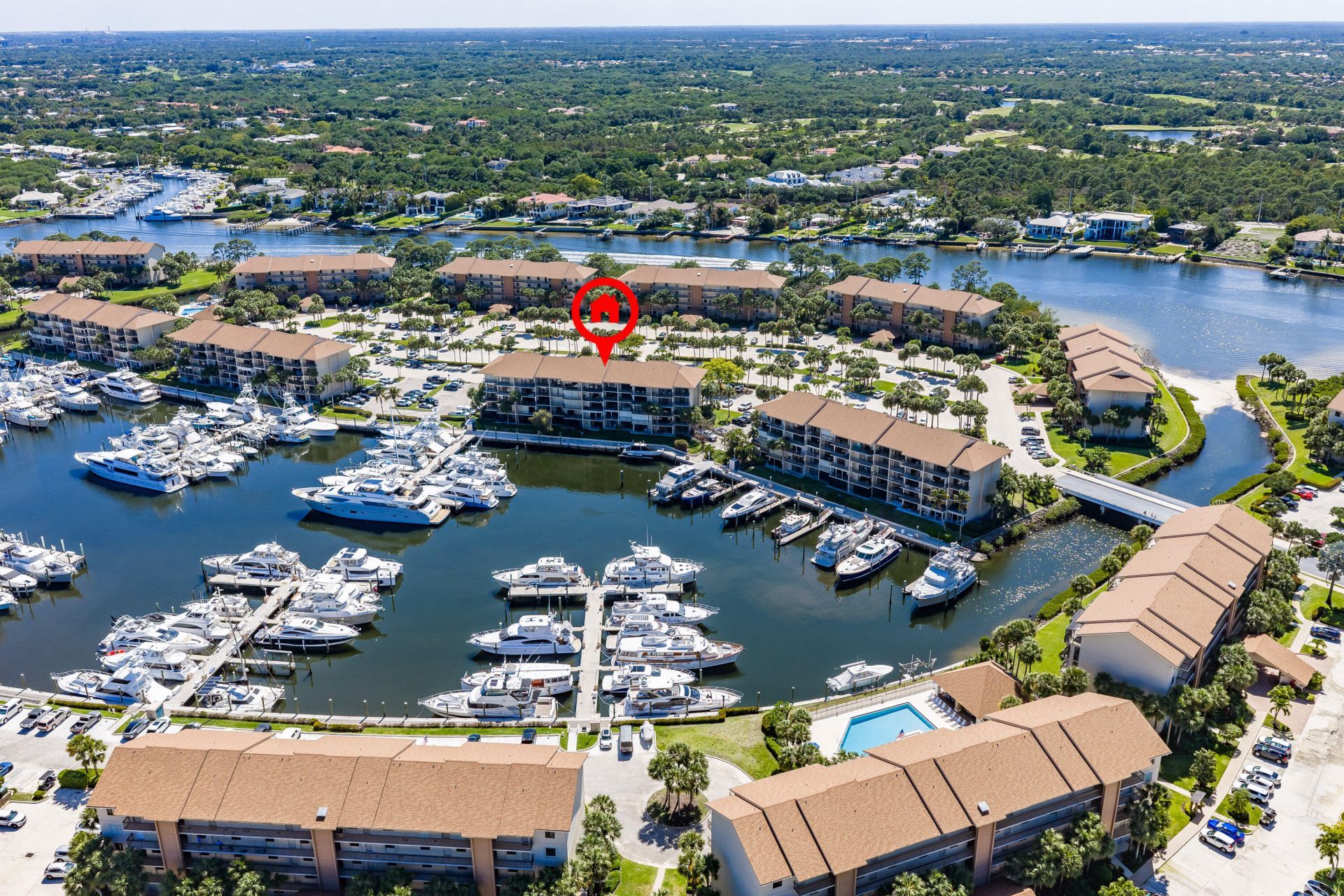 2501 Marina Isle Way, Unit 203, Jupiter, FL 33477 Photo