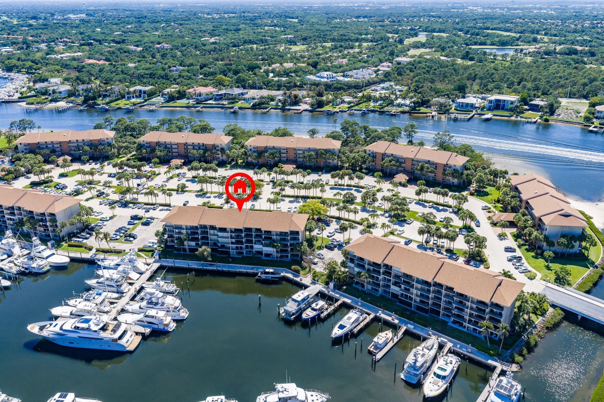 2501 Marina Isle Way, Unit 203, Jupiter, FL 33477 Photo