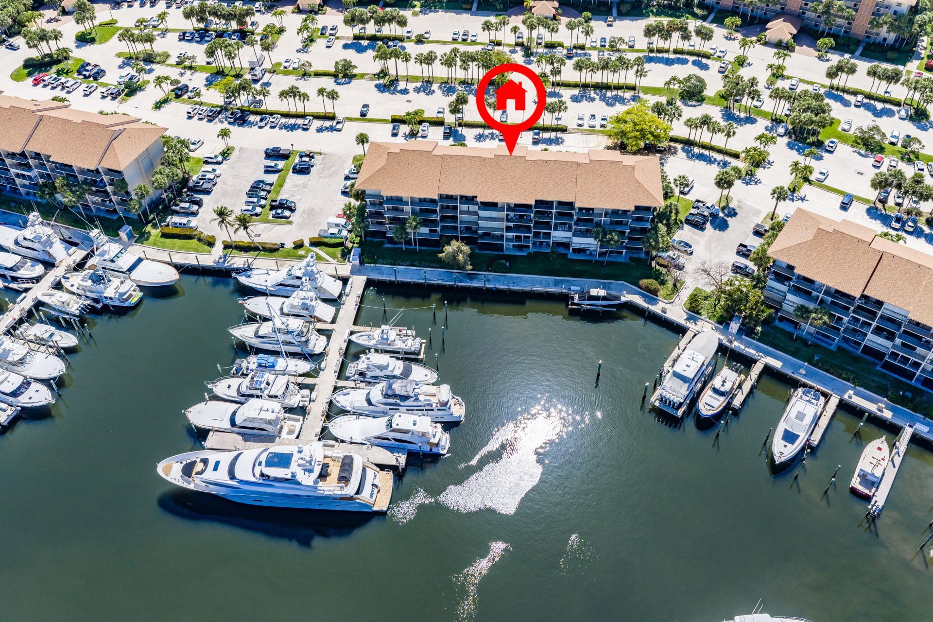 2501 Marina Isle Way, Unit 203, Jupiter, FL 33477 Photo