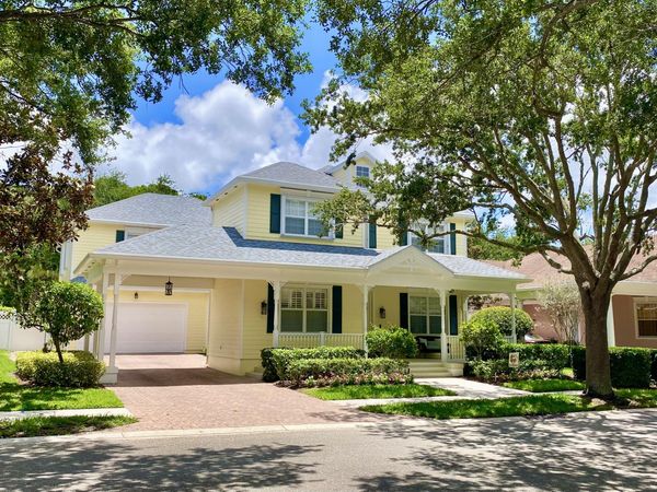 221 Marlberry Circle, Jupiter, FL 33458