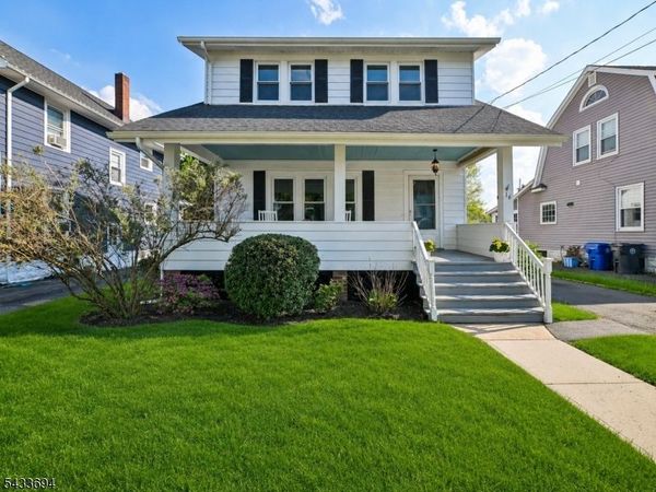 16 Fairchild Ave, Morris, NJ 07950