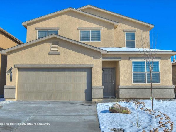 2405 Eglisfield Loop NE, Rio Rancho, NM 87144