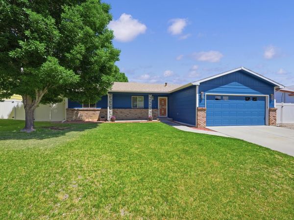 594 1/2 Sycamore Court , Grand Junction, CO 81504