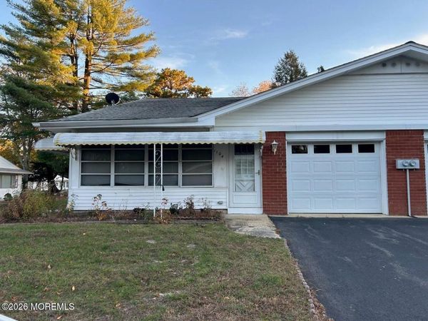 110 A Fairway Lane, Whiting, NJ 08759