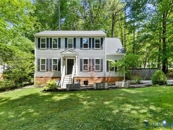 7506 Winning Colors Court , Midlothian, VA 23112