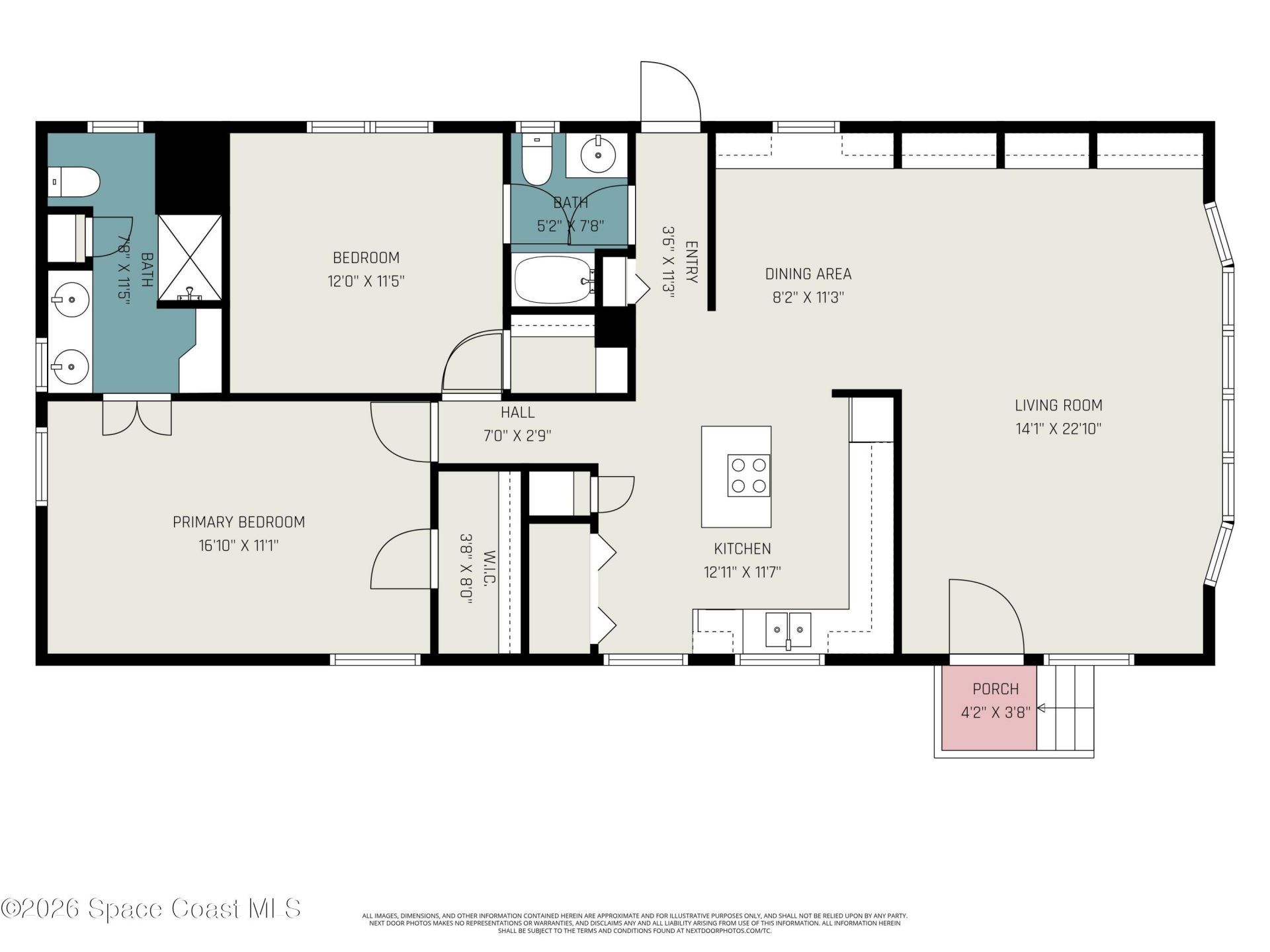 604 Breezeway Drive, Cocoa, FL 32926 Photo