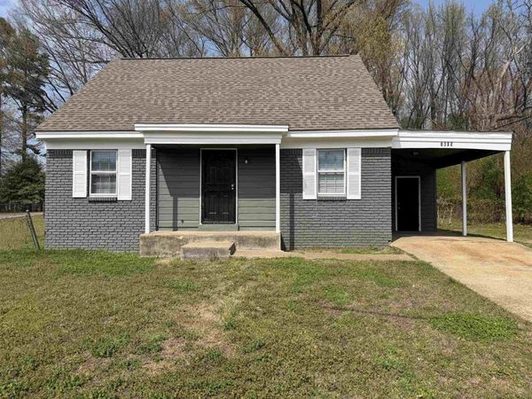 3965 HEDGEROW DR, Memphis, TN 38109