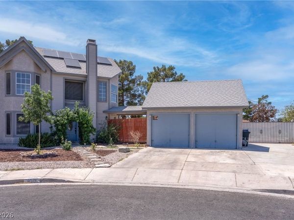 5519 Myron Circle , Las Vegas, NV 89142