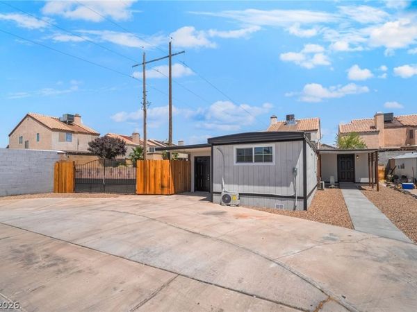 5402 Tahoe Drive , Las Vegas, NV 89142