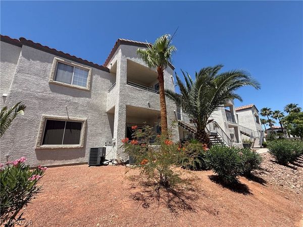 3318 N Decatur Boulevard , Unit 2007, Las Vegas, NV 89130