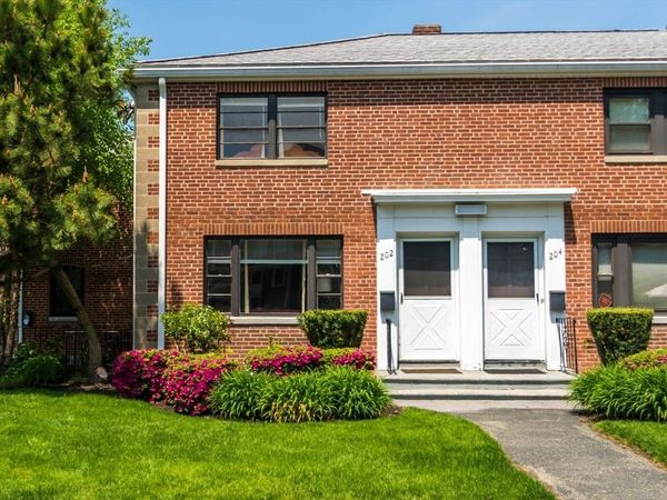 200-202 Church Street, Unit 200-202, Waltham, MA 02452