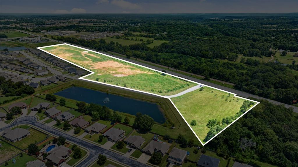 Lot 186 Bloomington Street , Lowell, AR 72745 Main Photo