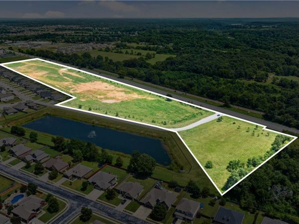 Lot 186 Bloomington Street , Lowell, AR 72745