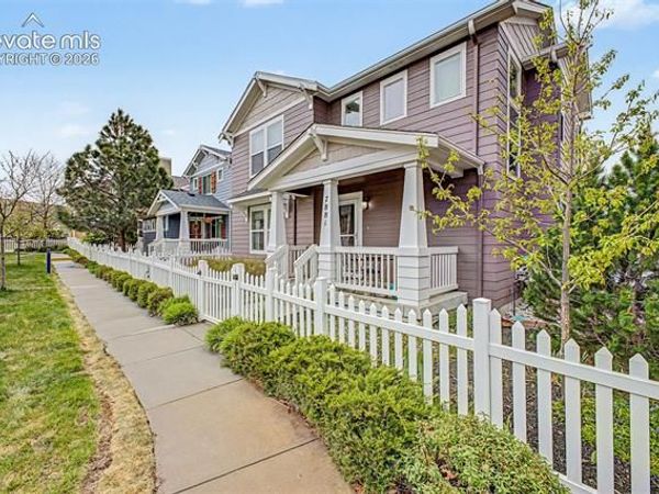 7881 Bengali Lane, Colorado Springs, CO 80923