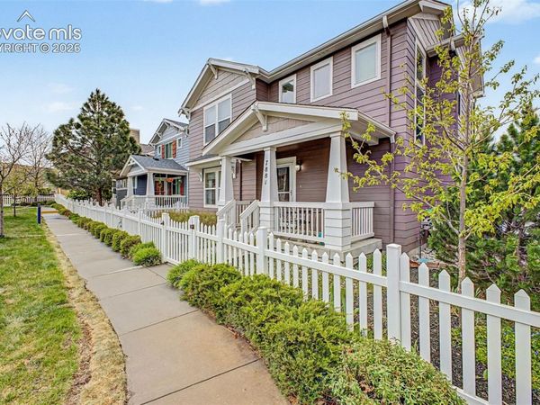 7881 Bengali Lane, Colorado Springs, CO 80923