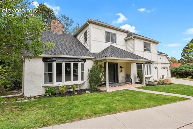 410 Brandywine Drive, Colorado Springs, CO 80906 Main Photo