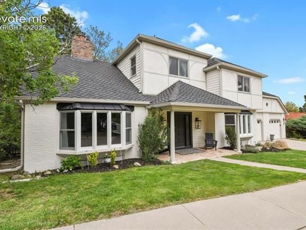 410 Brandywine Drive, Colorado Springs, CO 80906
