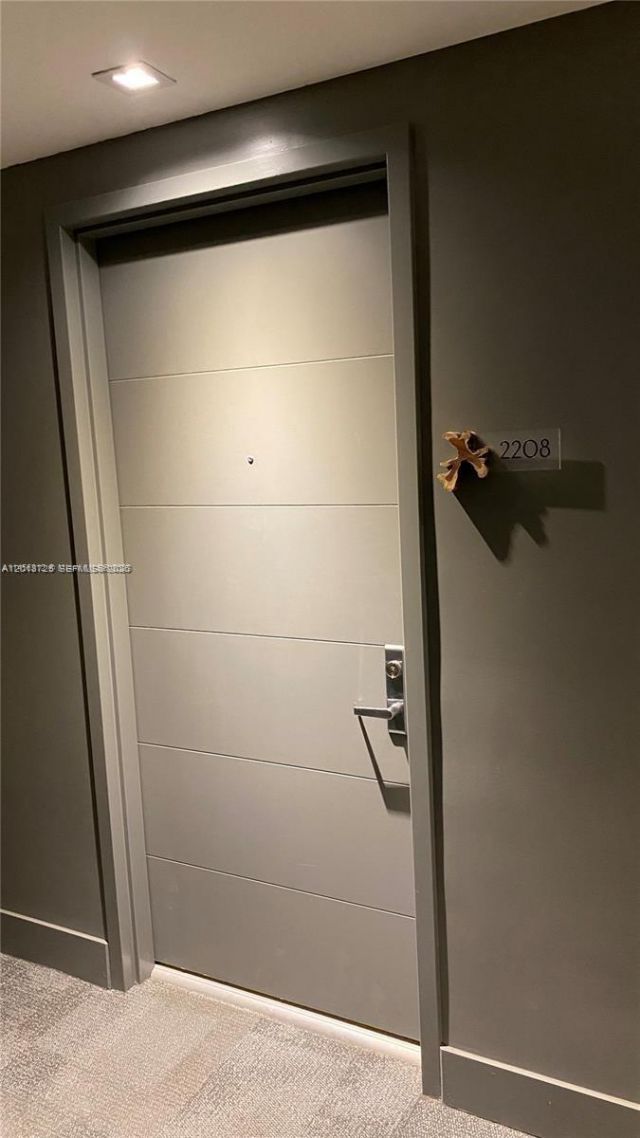 1010 Brickell Ave , Unit 2208, Miami, FL 33131 Photo