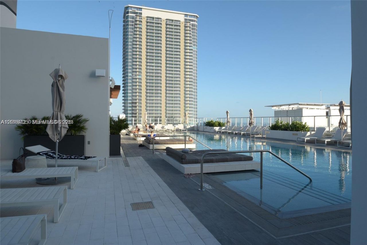 1010 Brickell Ave , Unit 2208, Miami, FL 33131 Photo