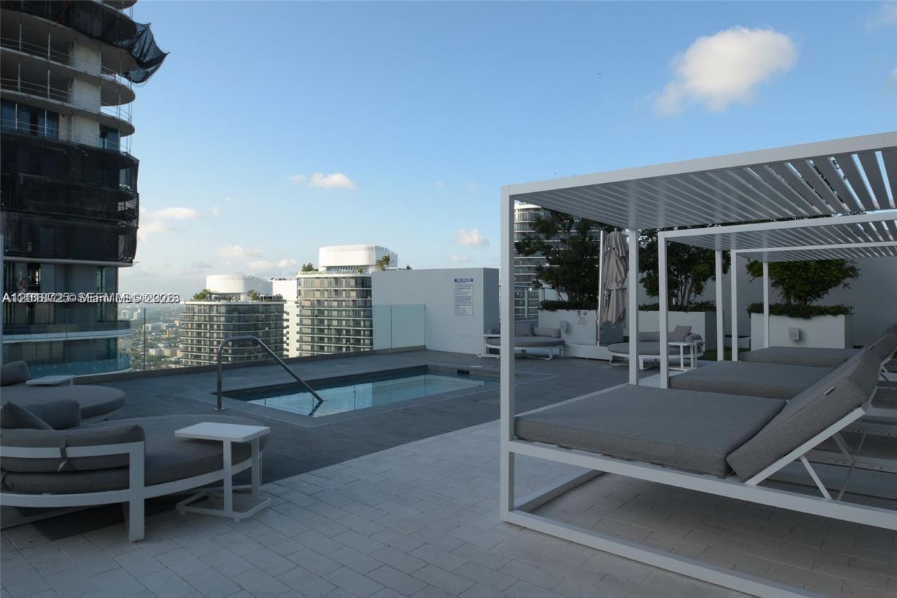 1010 Brickell Ave , Unit 2208, Miami, FL 33131 Photo