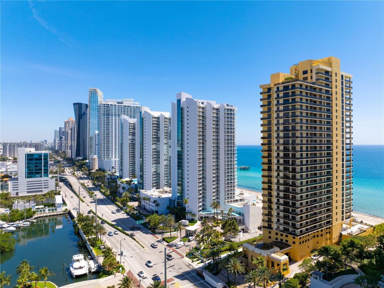 16275 Collins Ave , Unit 1703, Sunny Isles Beach, FL 33160 Photo