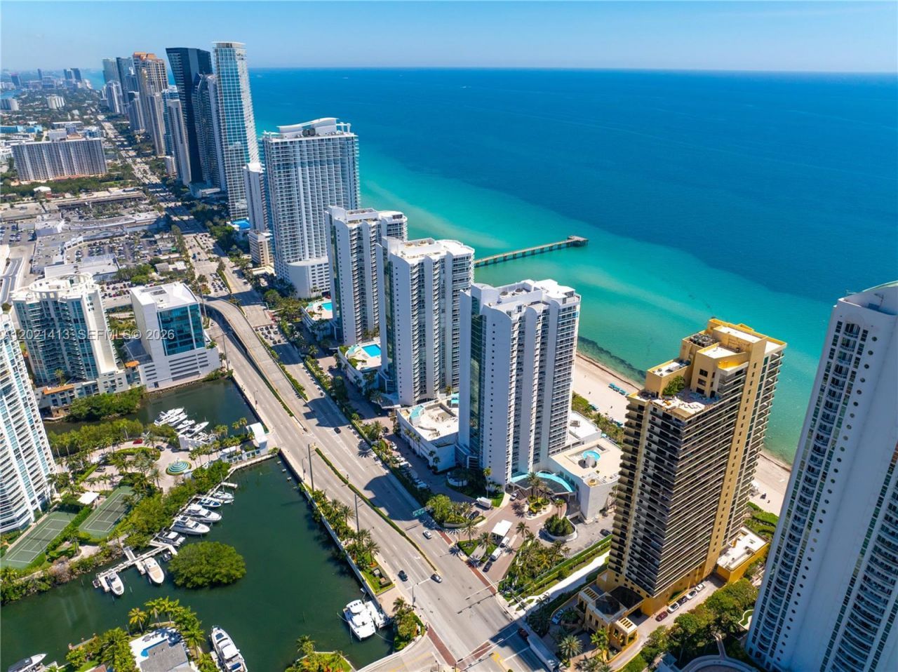 16275 Collins Ave , Unit 1703, Sunny Isles Beach, FL 33160 Photo