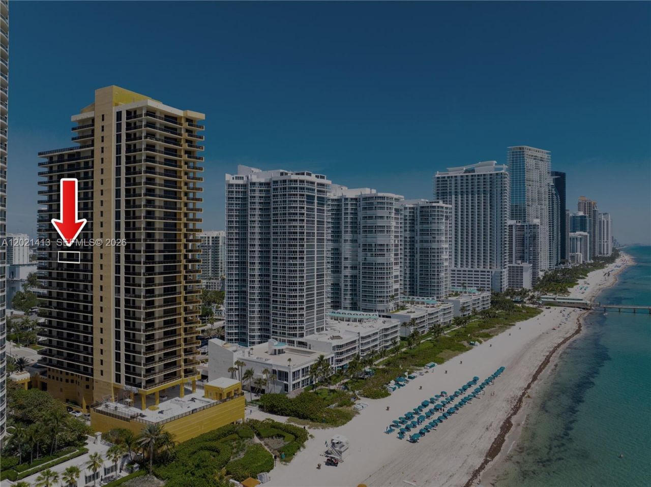 16275 Collins Ave , Unit 1703, Sunny Isles Beach, FL 33160 Photo