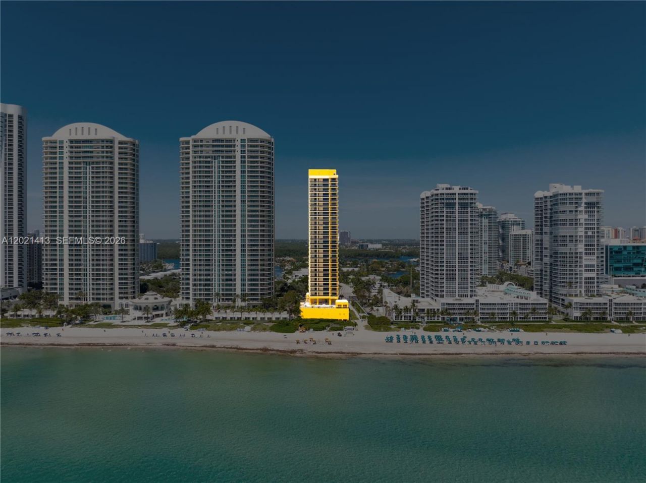 16275 Collins Ave , Unit 1703, Sunny Isles Beach, FL 33160 Photo
