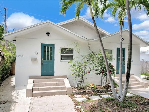 19 NE 48th St , Unit 1, Miami, FL 33137