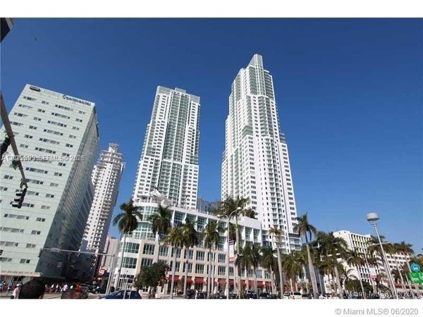 244 Biscayne Blvd , Unit 1805, Miami, FL 33132