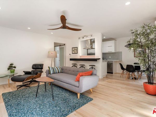 2921 10th Street, Unit 3, Santa Monica, CA 90405