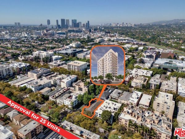 401 N Oakhurst Drive, Beverly Hills, CA 90210
