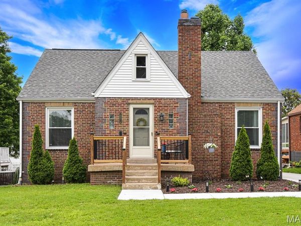 10014 N Marlene Drive , St Louis, MO 63123