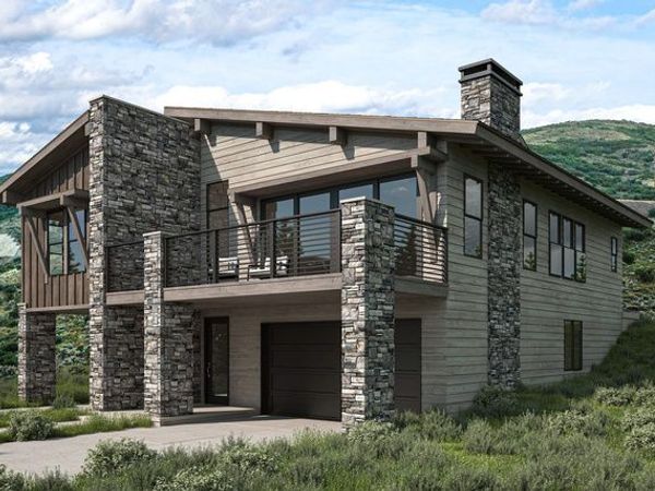 382 E KAYAK DR , Unit 203, Hideout, UT 84036