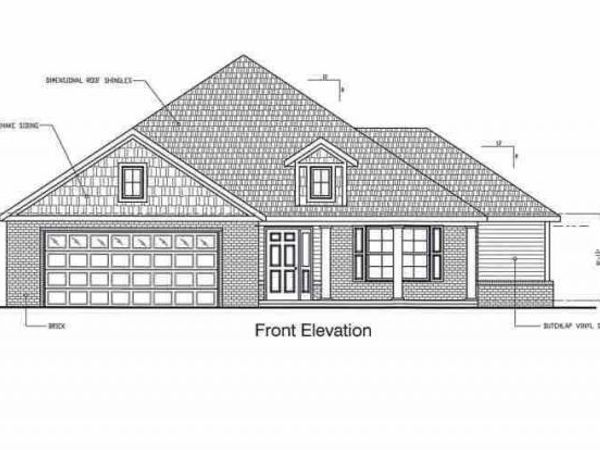 624 W Donder Lane, Santa Claus, IN 47579