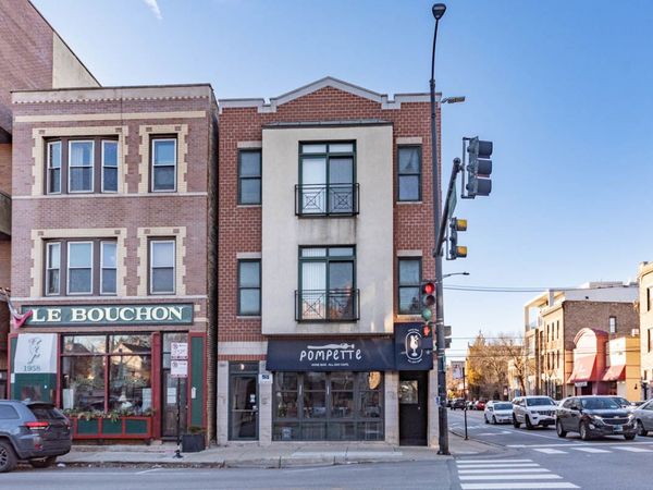 1960 N DAMEN Avenue , Unit 2, Chicago, IL 60647