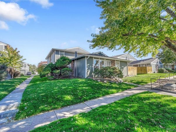 9901 E Evans Avenue, Unit 21A, Aurora, CO 80247