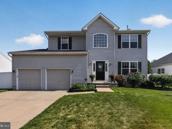 5 ADAMS LANE , HAINESPORT, NJ 08036