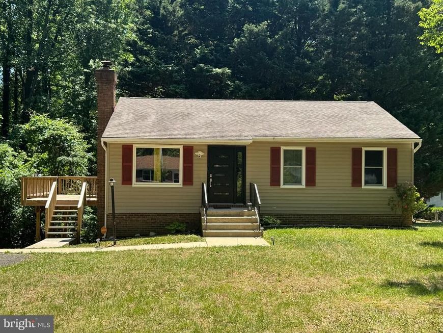 3609 Dory Brooks Road , Chesapeake Beach, MD 20732 Main Photo