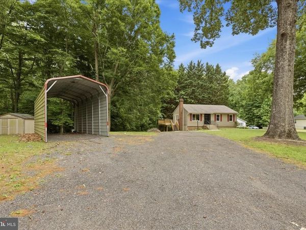3609 DORY BROOKS ROAD, CHESAPEAKE BEACH, MD 20732