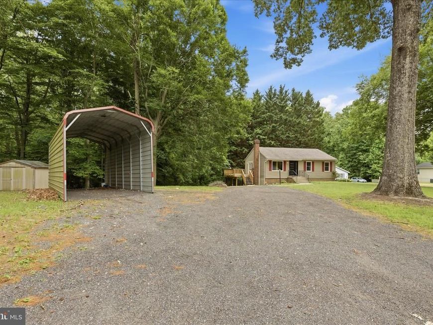 3609 Dory Brooks Road, Chesapeake Beach, MD 20732 Main Photo